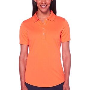 CALLAWAY Orange Polo Shirt